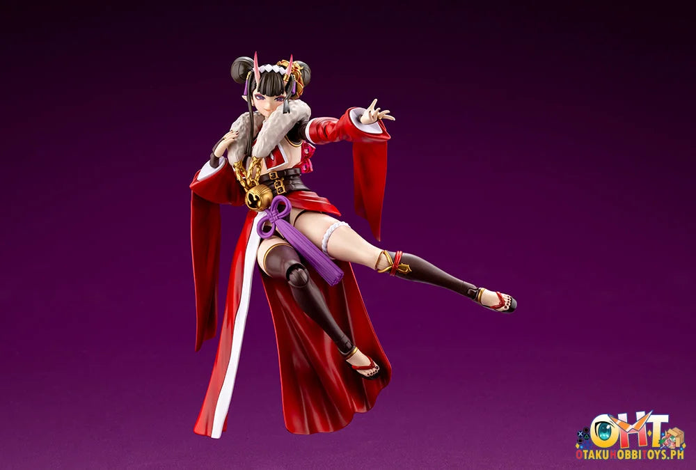 Kotobukiya ARCANADEA Ornela - Plastic Model