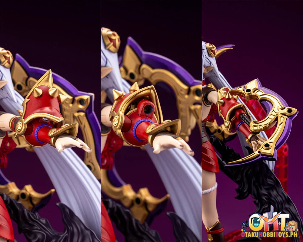Kotobukiya ARCANADEA Ornela - Plastic Model