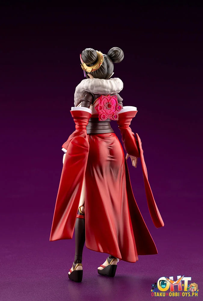 Kotobukiya ARCANADEA Ornela - Plastic Model