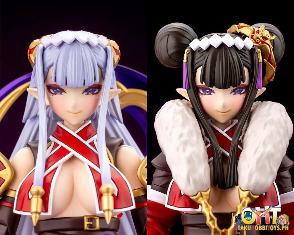 Kotobukiya ARCANADEA Ornela - Plastic Model