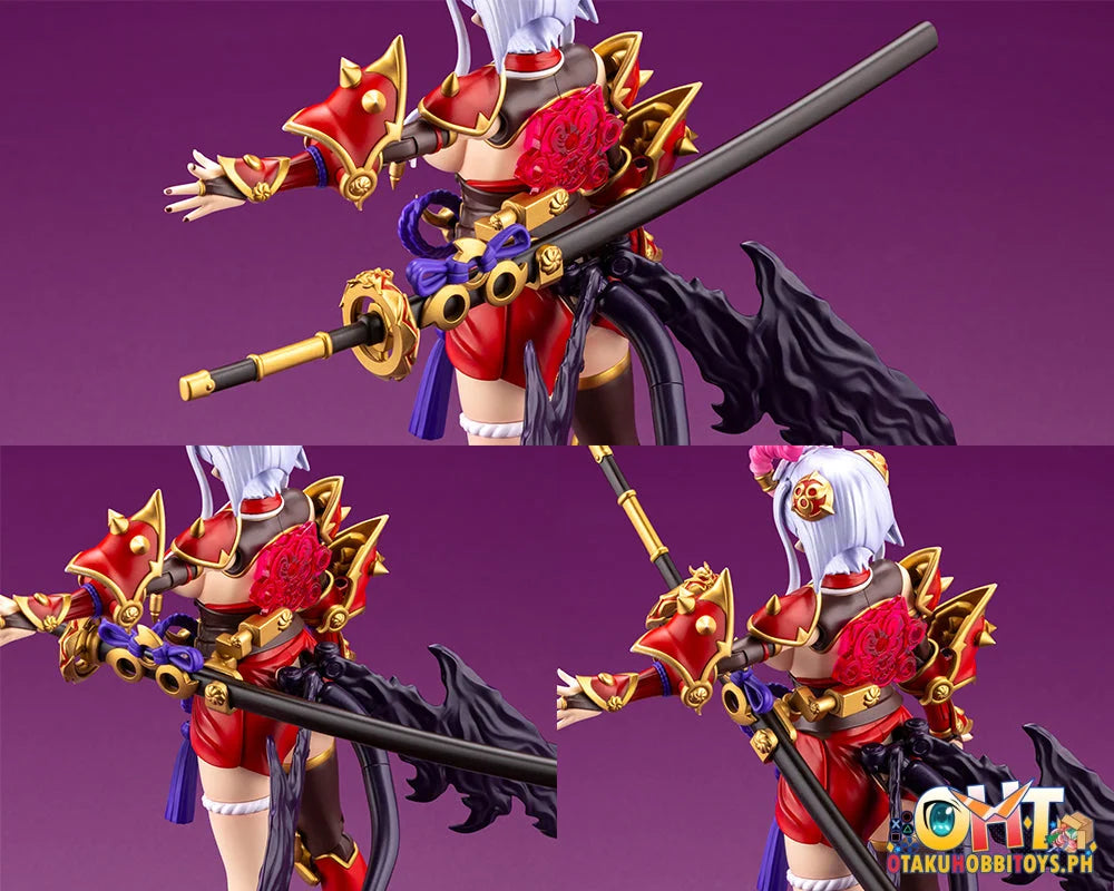 Kotobukiya ARCANADEA Ornela - Plastic Model