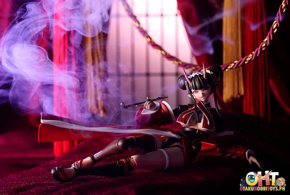 Kotobukiya ARCANADEA Ornela - Plastic Model