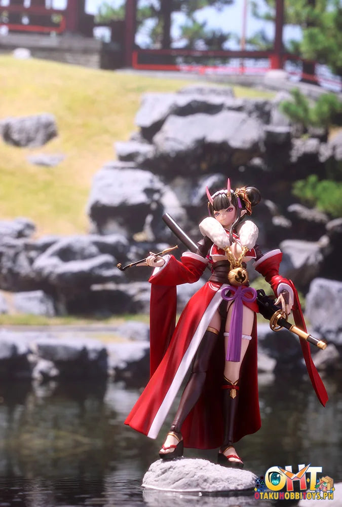Kotobukiya ARCANADEA Ornela - Plastic Model