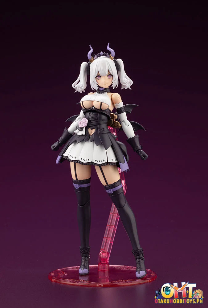 Kotobukiya ARCANADEA SOFFIERA Plastic Model