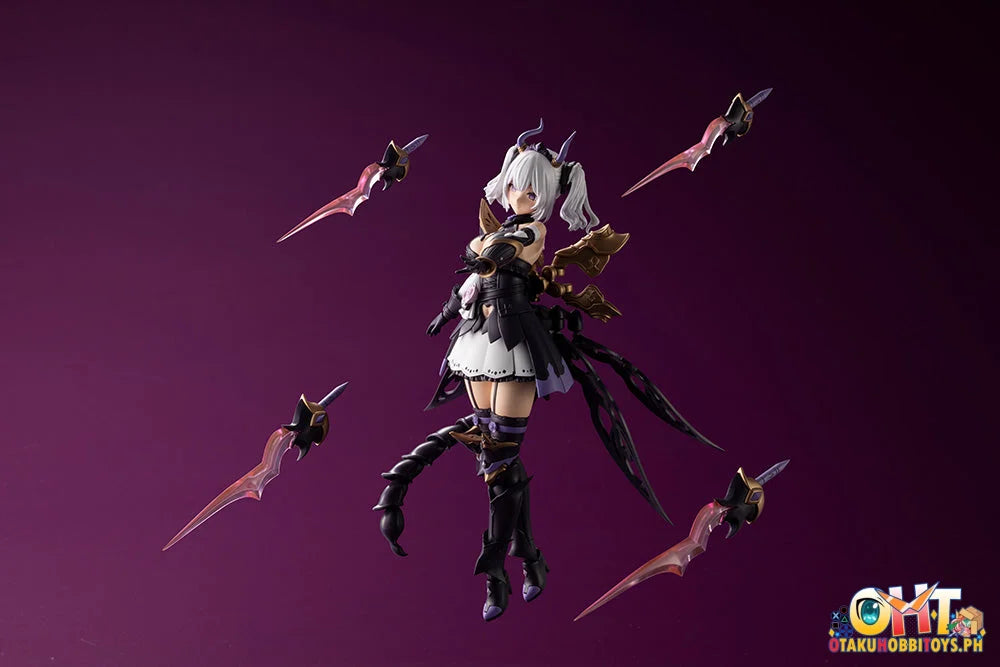 Kotobukiya ARCANADEA SOFFIERA Plastic Model