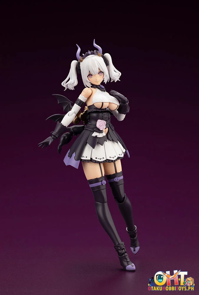 Kotobukiya ARCANADEA SOFFIERA Plastic Model