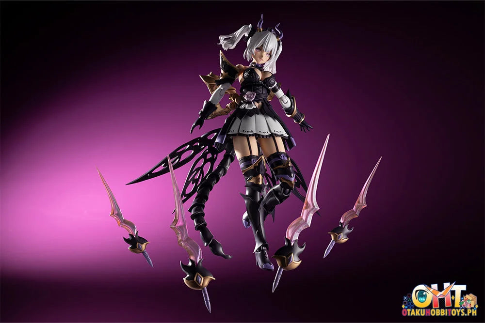 Kotobukiya ARCANADEA SOFFIERA Plastic Model