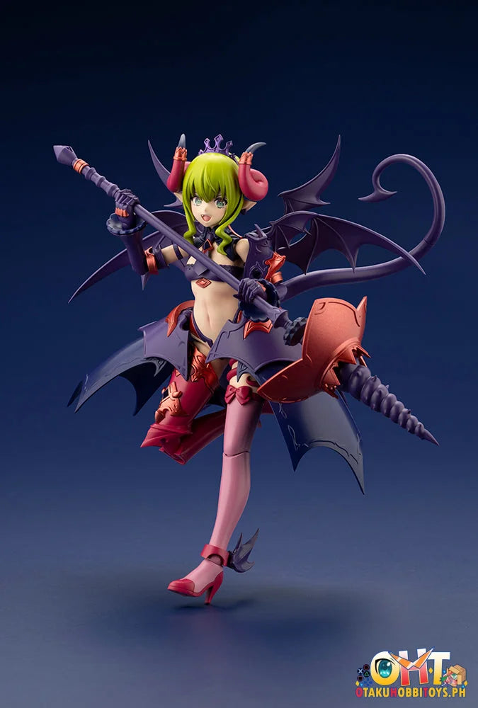 Kotobukiya ARCANADEA VELRETTA ReACT-P Plastic Model