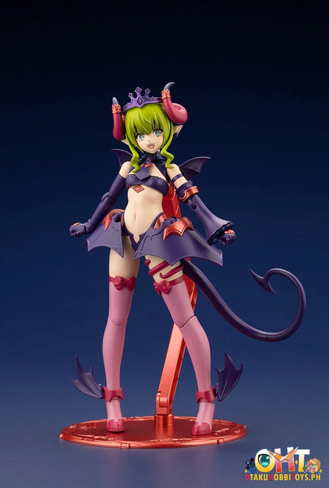 Kotobukiya ARCANADEA VELRETTA ReACT-P Plastic Model