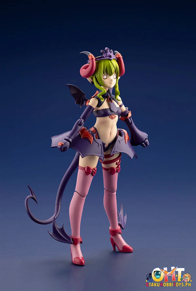 Kotobukiya ARCANADEA VELRETTA ReACT-P Plastic Model