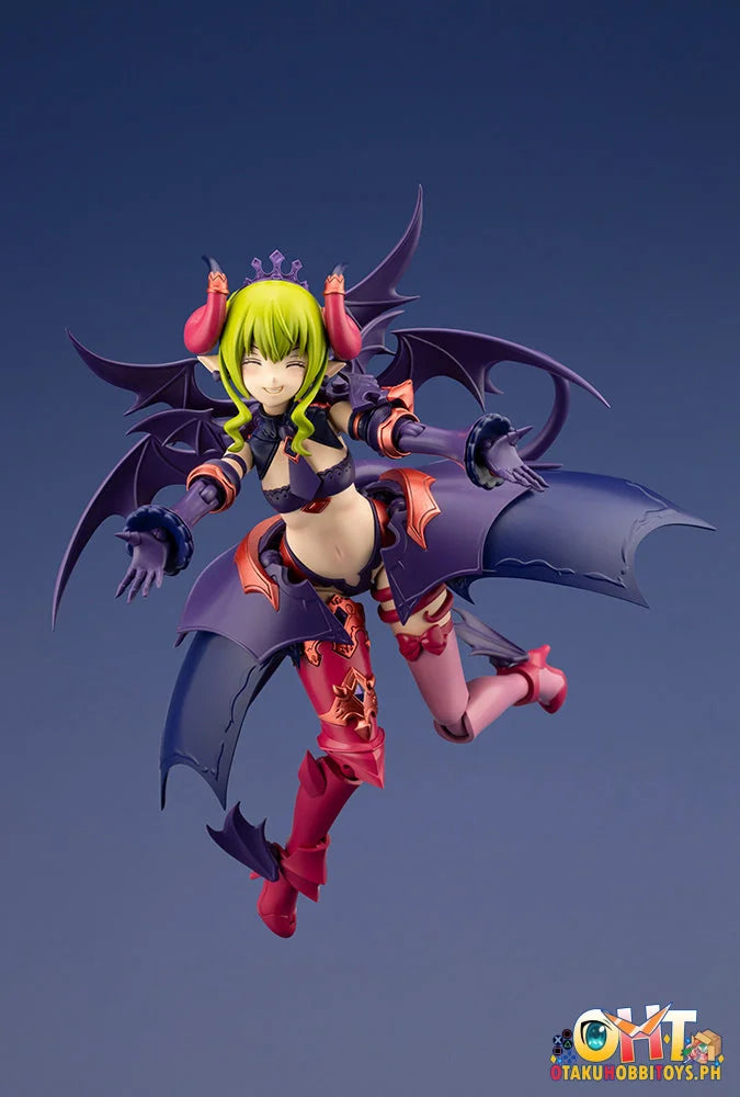 Kotobukiya ARCANADEA VELRETTA ReACT-P Plastic Model