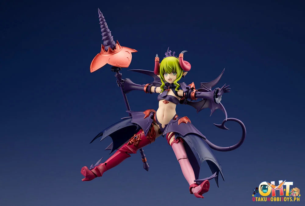 Kotobukiya ARCANADEA VELRETTA ReACT-P Plastic Model