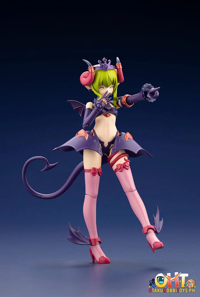 Kotobukiya ARCANADEA VELRETTA ReACT-P Plastic Model
