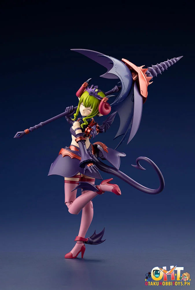 Kotobukiya ARCANADEA VELRETTA ReACT-P Plastic Model