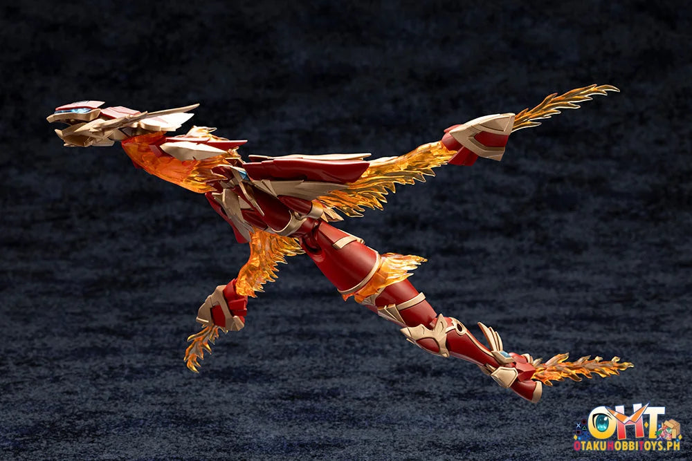Kotobukiya ARCANADEA XenoAlma Blaze Ophis Plastic Model