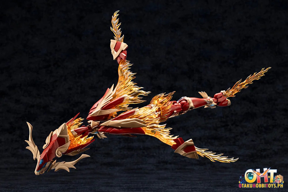 Kotobukiya ARCANADEA XenoAlma Blaze Ophis Plastic Model