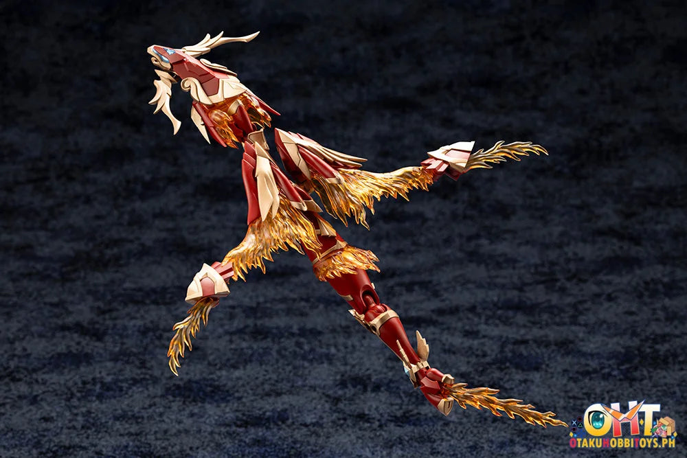 Kotobukiya ARCANADEA XenoAlma Blaze Ophis Plastic Model
