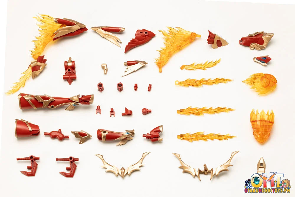 Kotobukiya ARCANADEA XenoAlma Blaze Ophis Plastic Model
