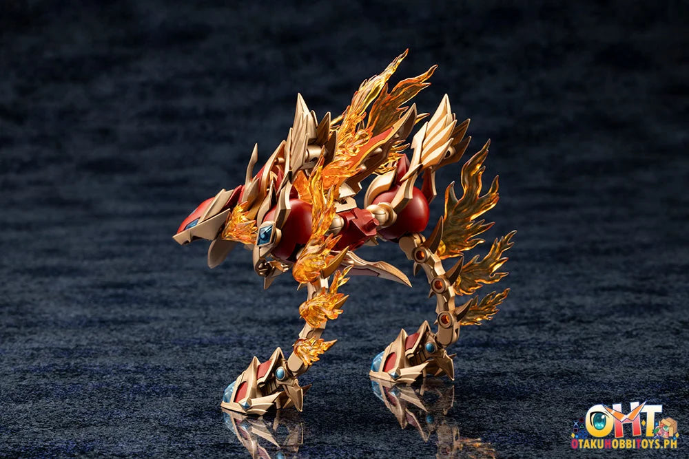 Kotobukiya ARCANADEA XenoAlma Flame Straile Plastic Model
