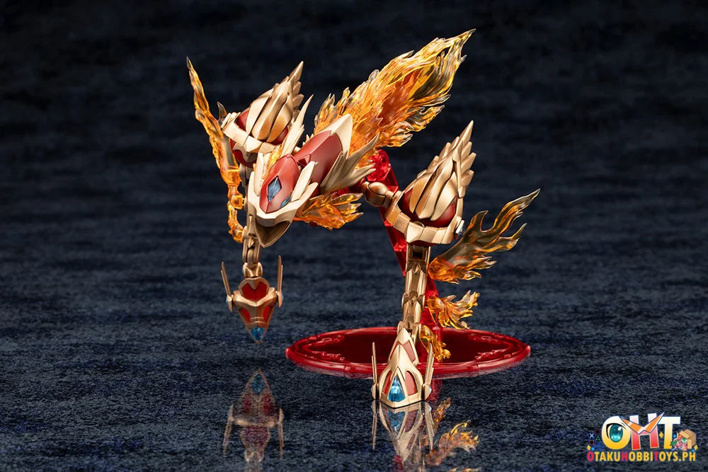 Kotobukiya ARCANADEA XenoAlma Flame Straile Plastic Model