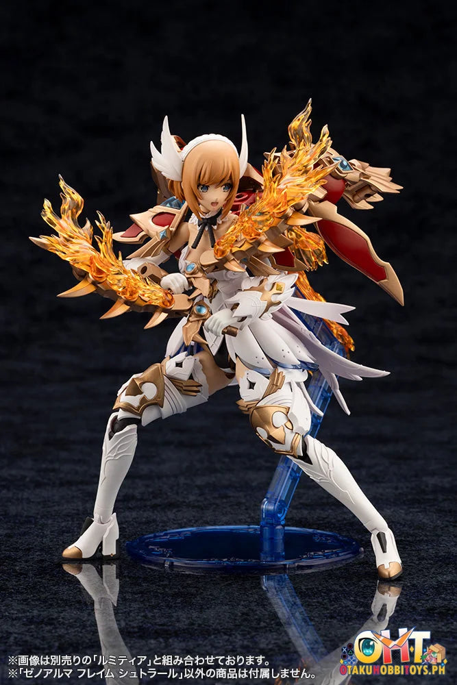 Kotobukiya ARCANADEA XenoAlma Flame Straile Plastic Model