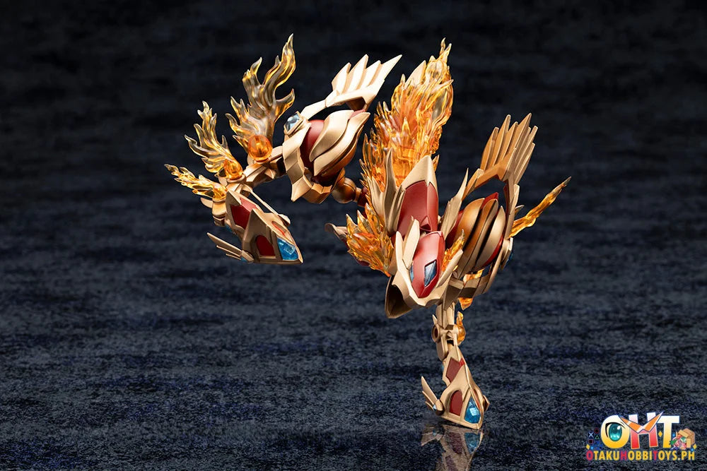 Kotobukiya ARCANADEA XenoAlma Flame Straile Plastic Model
