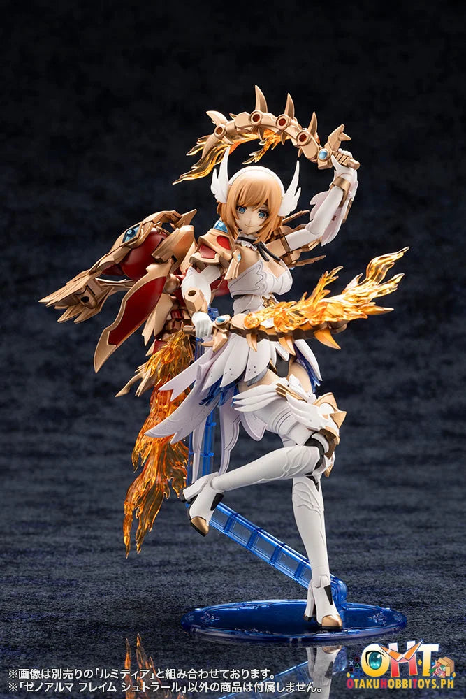 Kotobukiya ARCANADEA XenoAlma Flame Straile Plastic Model