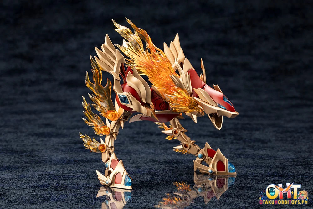 Kotobukiya ARCANADEA XenoAlma Flame Straile Plastic Model