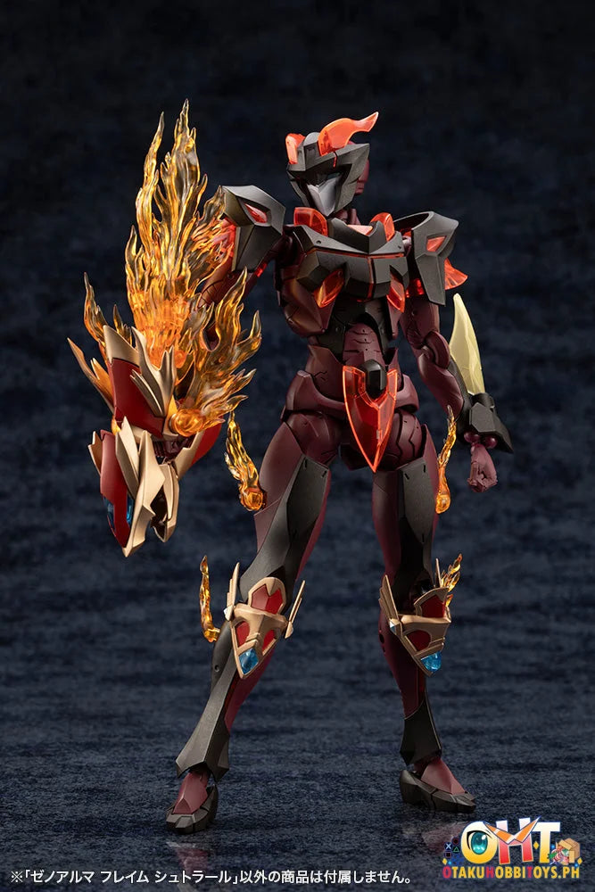 Kotobukiya ARCANADEA XenoAlma Flame Straile Plastic Model