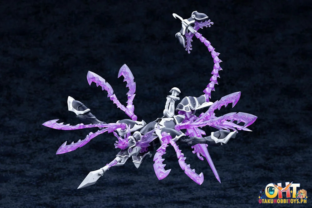 Kotobukiya ARCANADEA XenoAlma Tidal Orketos Plastic Model