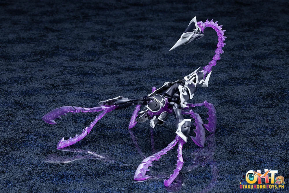 Kotobukiya ARCANADEA XenoAlma Tidal Orketos Plastic Model
