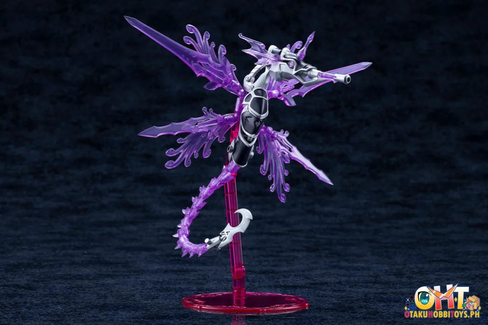 Kotobukiya ARCANADEA XenoAlma Tidal Orketos Plastic Model