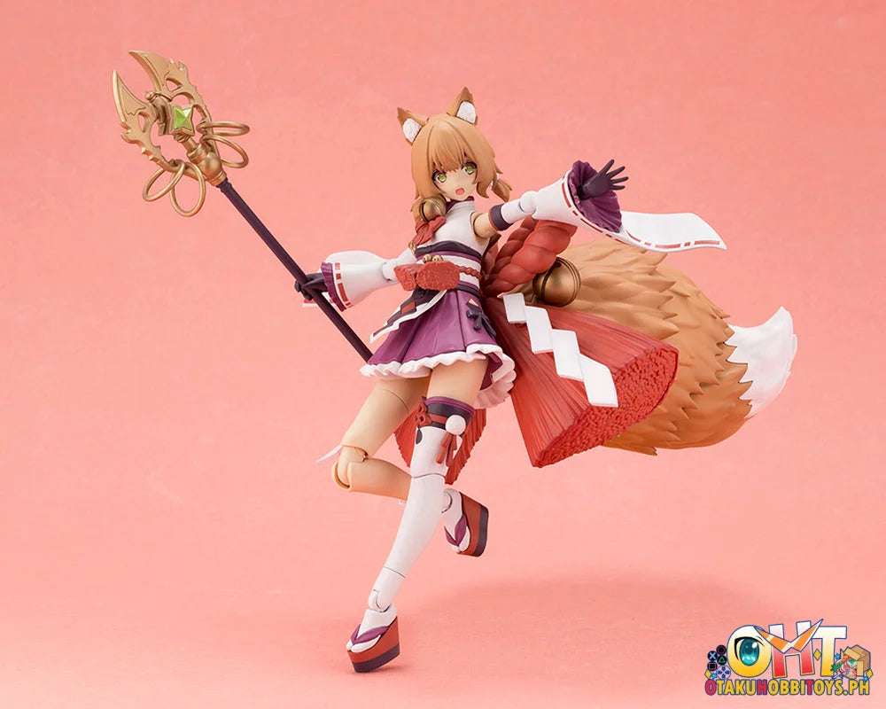 Kotobukiya ARCANADEA YUKUMO (Re-run) - Plastic Model