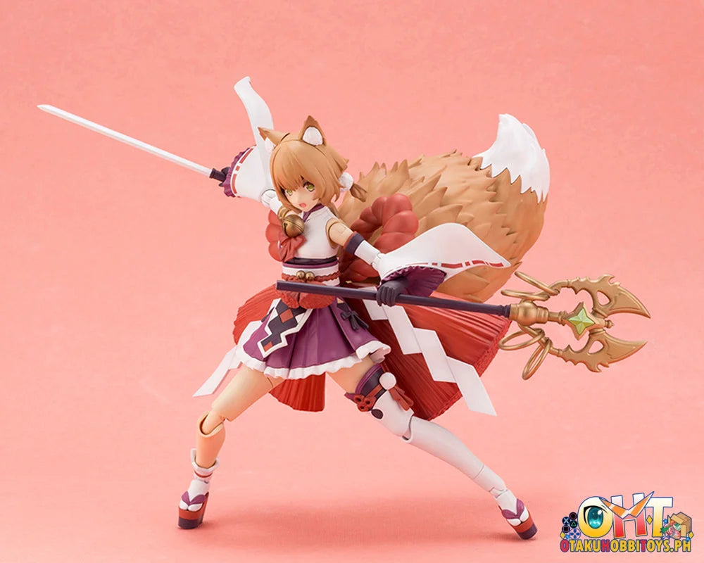 Kotobukiya ARCANADEA YUKUMO (Re-run) - Plastic Model