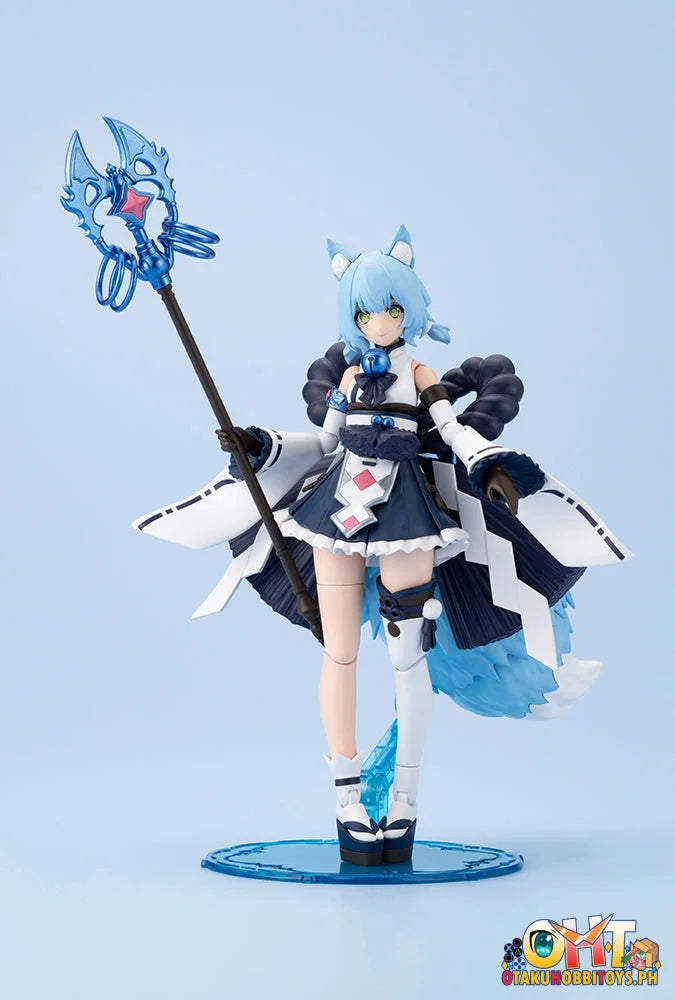 Kotobukiya ARCANADEA YUKUMO ReACT-C Plastic Model