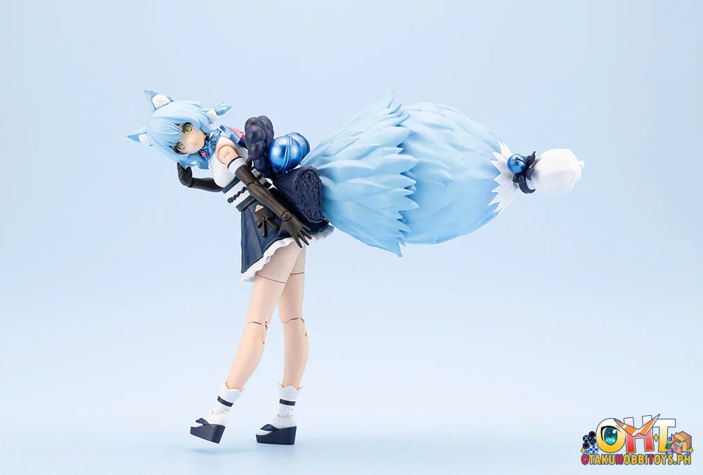 Kotobukiya ARCANADEA YUKUMO ReACT-C Plastic Model