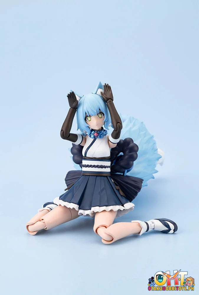 Kotobukiya ARCANADEA YUKUMO ReACT-C Plastic Model