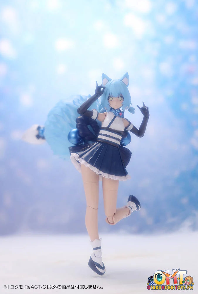 Kotobukiya ARCANADEA YUKUMO ReACT-C Plastic Model