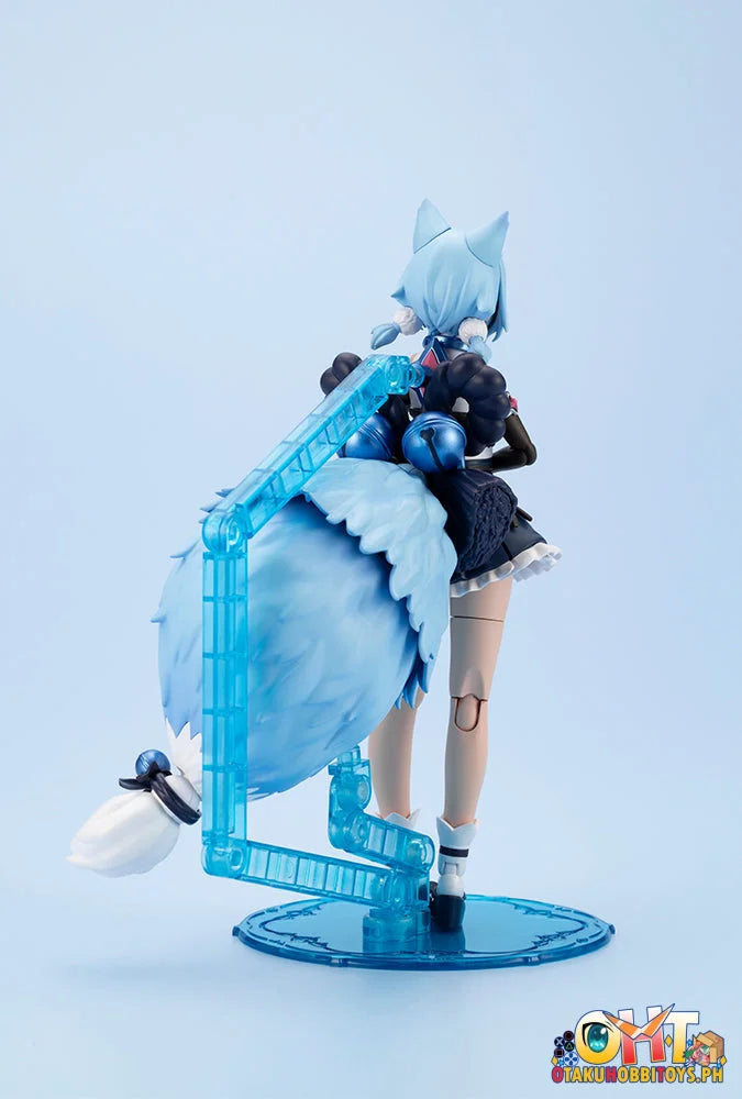 Kotobukiya ARCANADEA YUKUMO ReACT-C Plastic Model