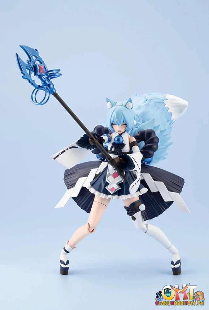 Kotobukiya ARCANADEA YUKUMO ReACT-C Plastic Model