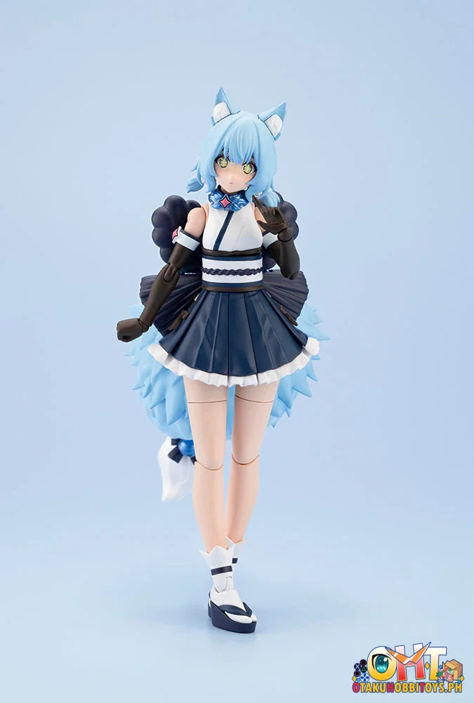Kotobukiya ARCANADEA YUKUMO ReACT-C Plastic Model