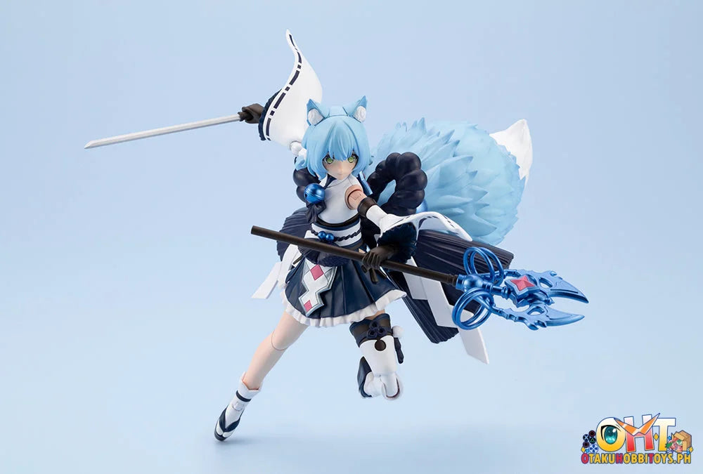 Kotobukiya ARCANADEA YUKUMO ReACT-C Plastic Model