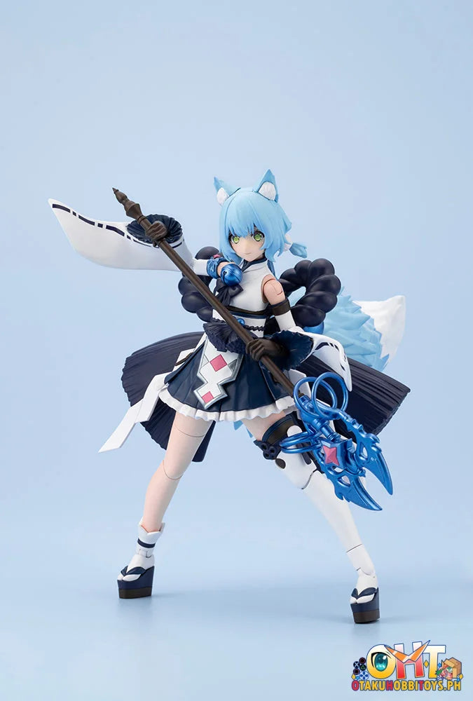 Kotobukiya ARCANADEA YUKUMO ReACT-C Plastic Model