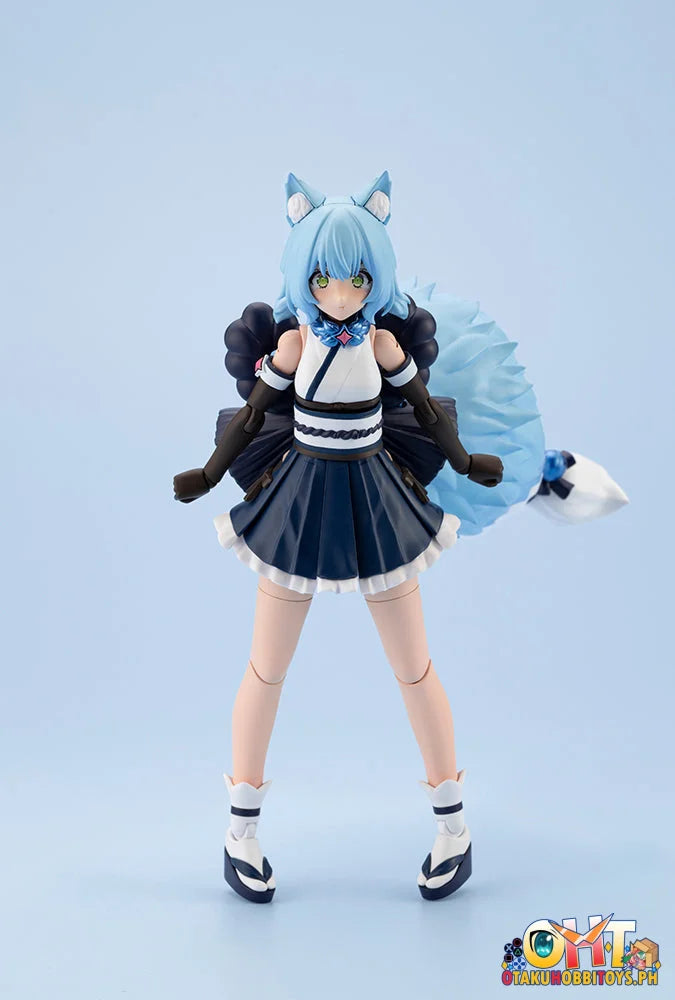 Kotobukiya ARCANADEA YUKUMO ReACT-C Plastic Model