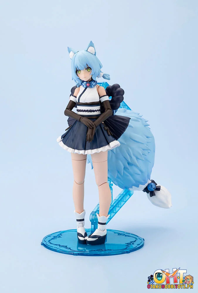 Kotobukiya ARCANADEA YUKUMO ReACT-C Plastic Model
