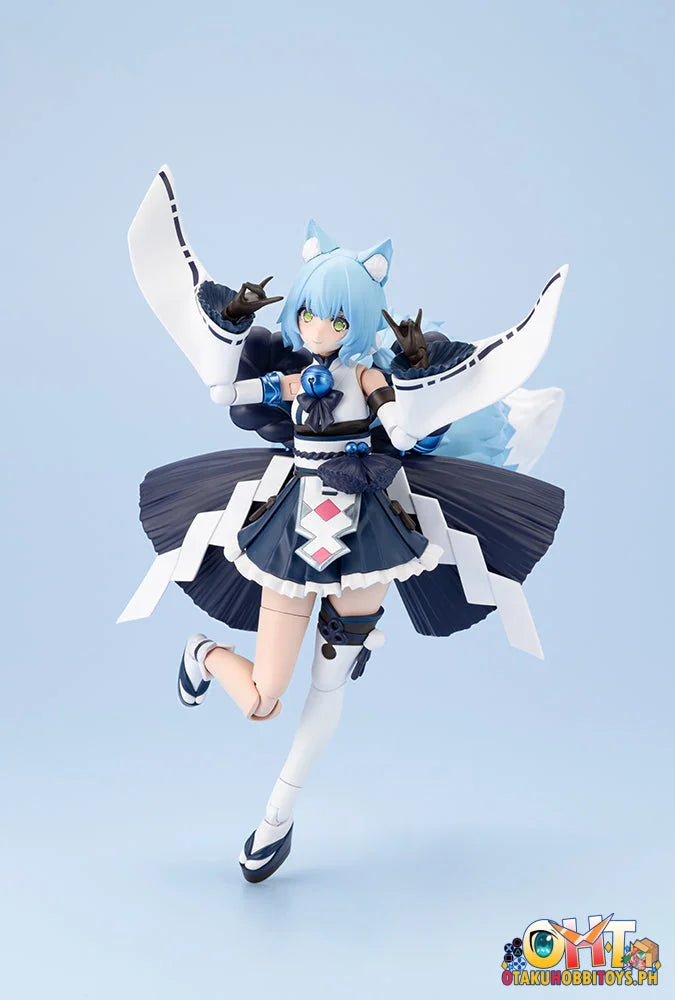Kotobukiya ARCANADEA YUKUMO ReACT-C Plastic Model