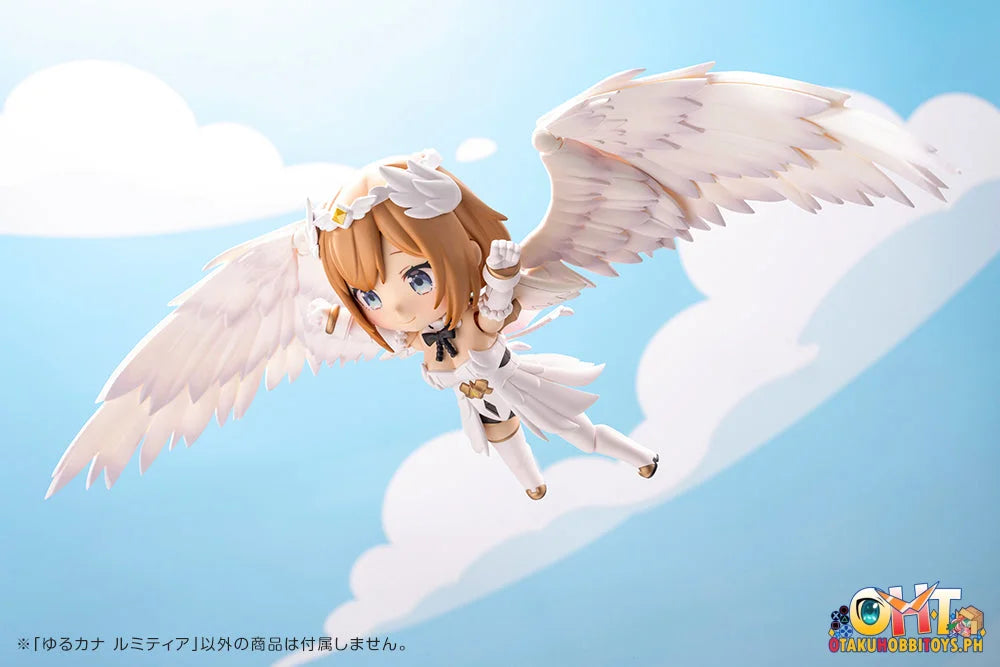 Kotobukiya ARCANADEA YURUCANA LUMITEA - Plastic Model