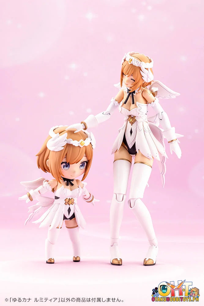 Kotobukiya ARCANADEA YURUCANA LUMITEA - Plastic Model
