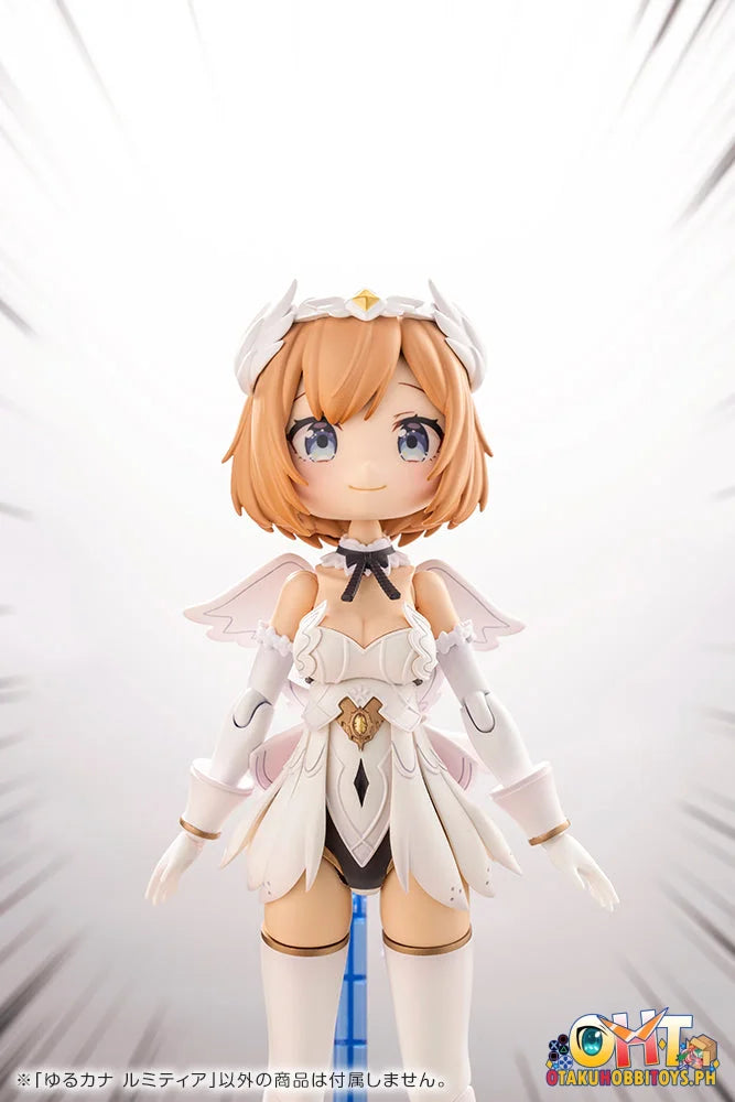 Kotobukiya ARCANADEA YURUCANA LUMITEA - Plastic Model
