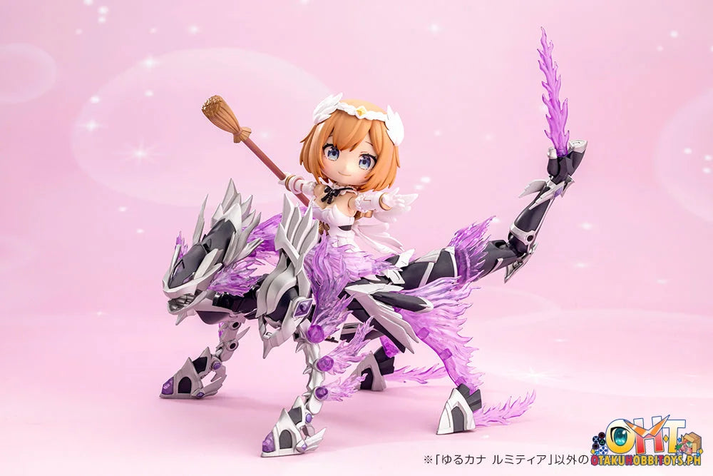 Kotobukiya ARCANADEA YURUCANA LUMITEA - Plastic Model